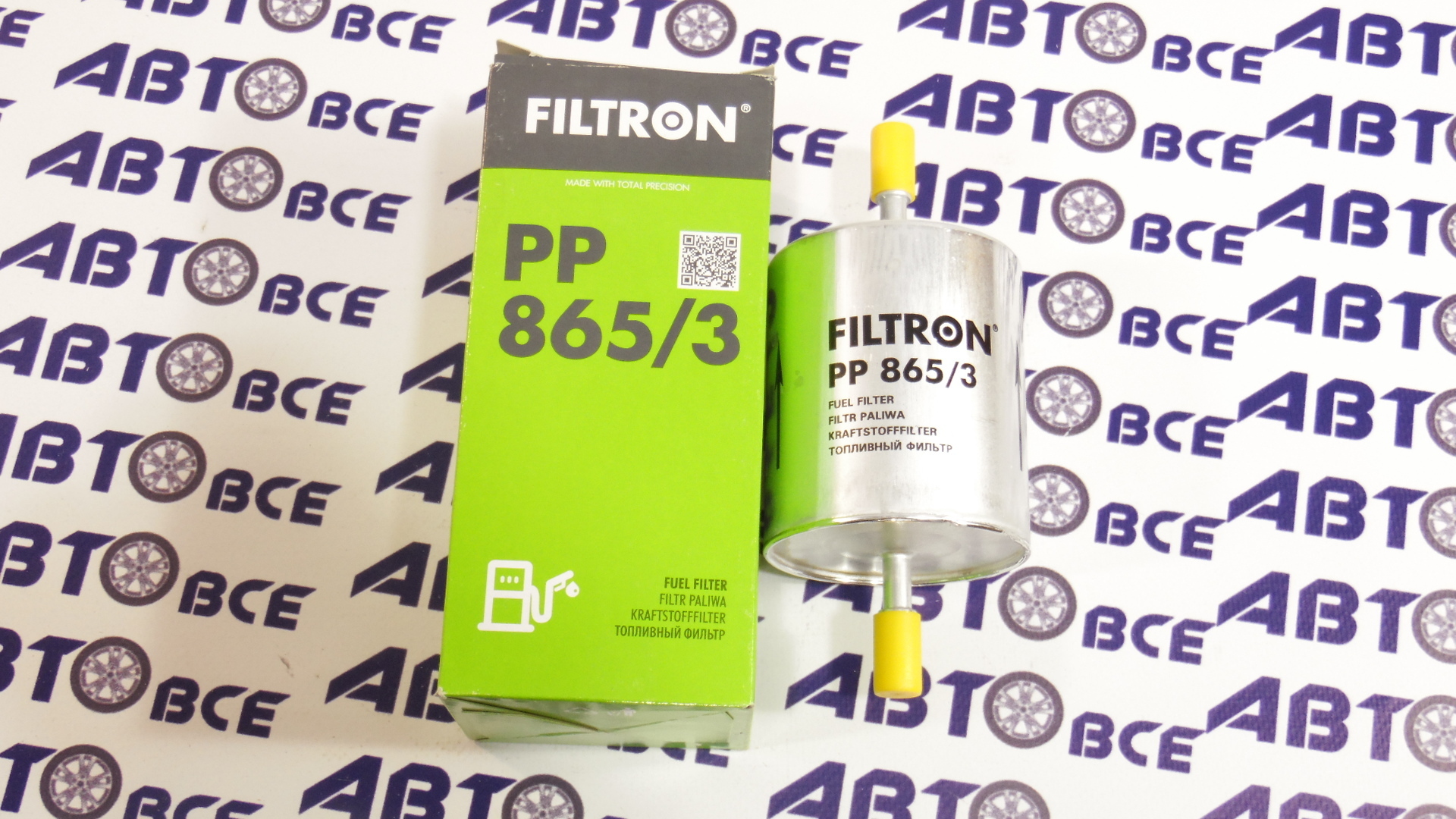 Фильтр топлива PP8653 FILTRON
